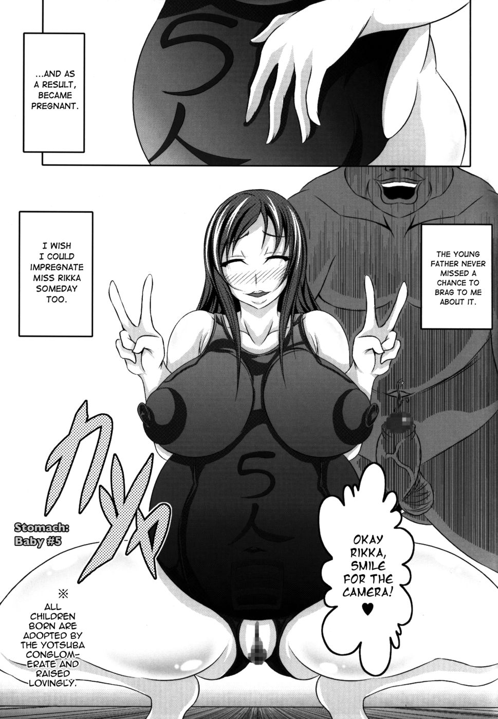 Hentai Manga Comic-Welcome to Heartthrob Manor-Read-14